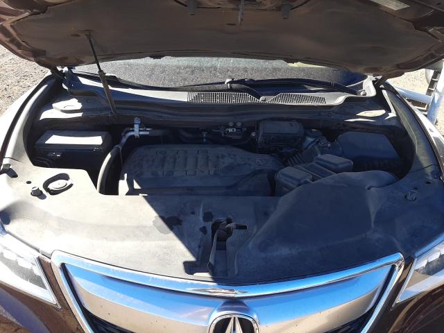 Photo 6 VIN: 5FRYD3H24EB016661 - ACURA MDX 