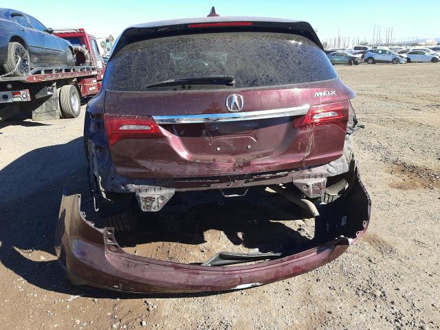 Photo 8 VIN: 5FRYD3H24EB016661 - ACURA MDX 