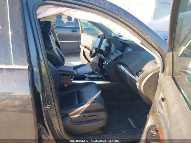 Photo 4 VIN: 5FRYD3H24FB002907 - ACURA MDX 