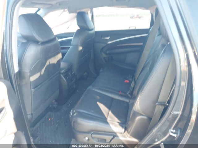 Photo 7 VIN: 5FRYD3H24FB002907 - ACURA MDX 