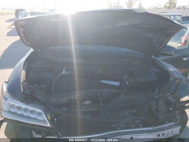 Photo 9 VIN: 5FRYD3H24FB002907 - ACURA MDX 