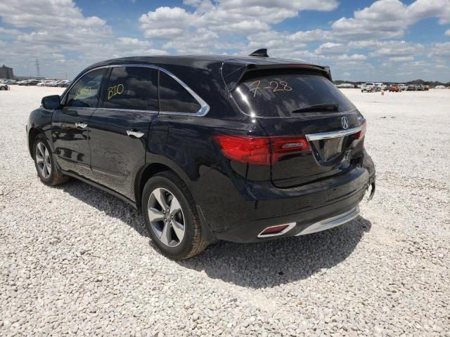 Photo 2 VIN: 5FRYD3H24FB011879 - ACURA MDX 