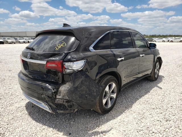 Photo 3 VIN: 5FRYD3H24FB011879 - ACURA MDX 