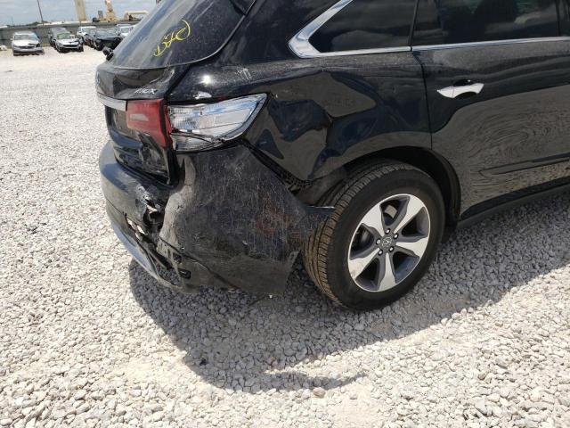 Photo 8 VIN: 5FRYD3H24FB011879 - ACURA MDX 