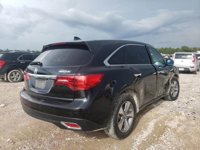 Photo 3 VIN: 5FRYD3H24GB001404 - ACURA MDX 