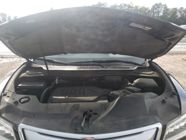 Photo 6 VIN: 5FRYD3H24GB001404 - ACURA MDX 