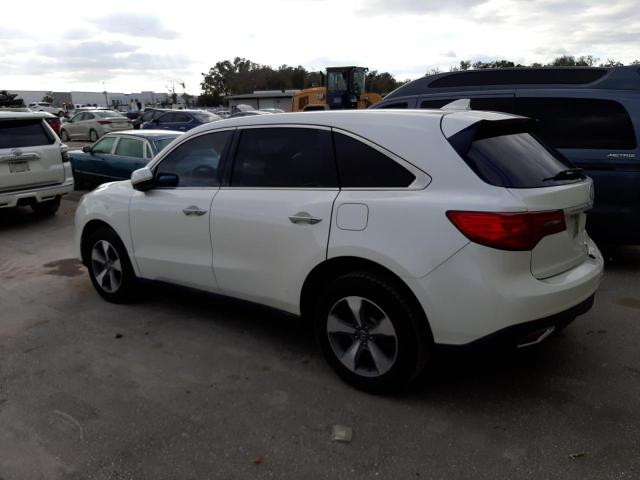 Photo 1 VIN: 5FRYD3H24GB003539 - ACURA MDX 