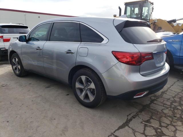 Photo 1 VIN: 5FRYD3H24GB012273 - ACURA MDX 