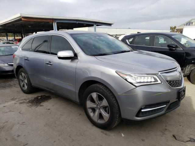 Photo 3 VIN: 5FRYD3H24GB012273 - ACURA MDX 