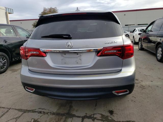 Photo 5 VIN: 5FRYD3H24GB012273 - ACURA MDX 