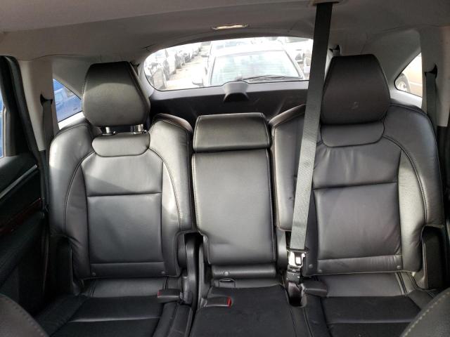 Photo 9 VIN: 5FRYD3H24GB012273 - ACURA MDX 