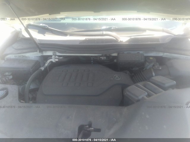 Photo 9 VIN: 5FRYD3H25EB002722 - ACURA MDX 