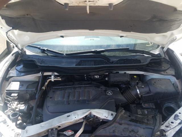 Photo 6 VIN: 5FRYD3H25FB001488 - ACURA MDX 