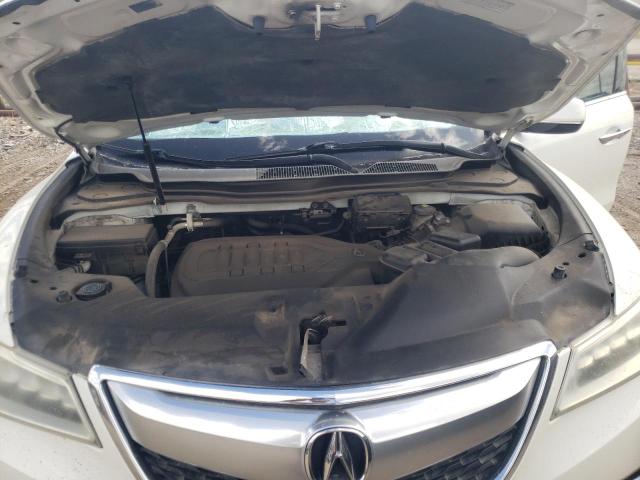 Photo 6 VIN: 5FRYD3H25FB001507 - ACURA MDX 