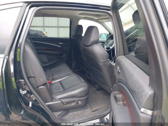 Photo 7 VIN: 5FRYD3H25FB013589 - ACURA MDX 