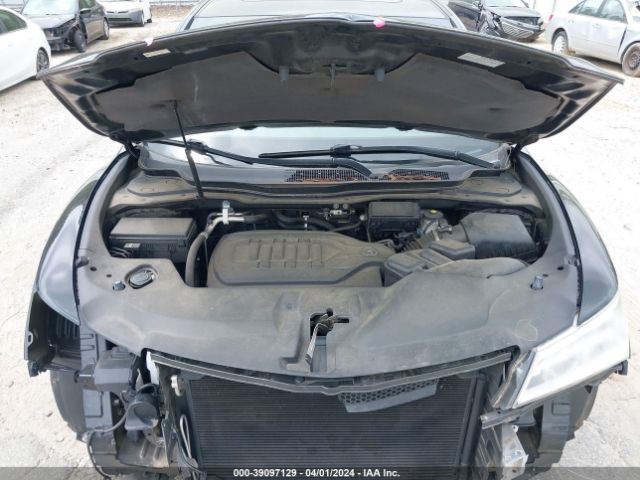 Photo 9 VIN: 5FRYD3H25FB013589 - ACURA MDX 