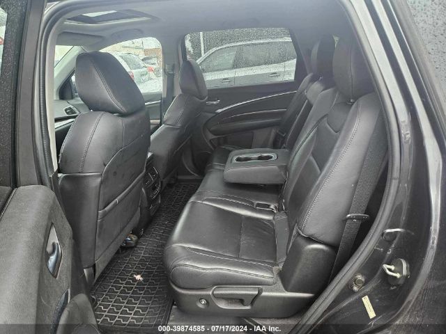 Photo 7 VIN: 5FRYD3H25GB002643 - ACURA MDX 