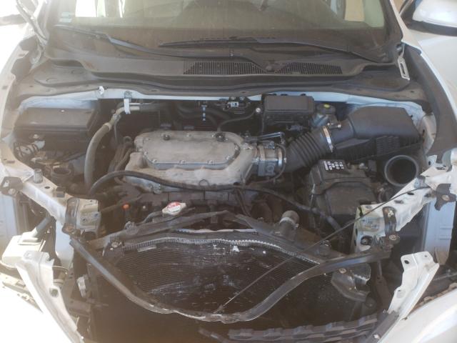 Photo 6 VIN: 5FRYD3H25GB006370 - ACURA MDX 