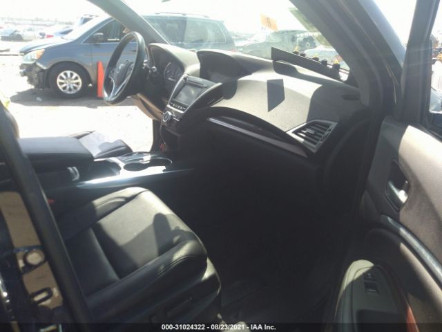 Photo 4 VIN: 5FRYD3H25GB016560 - ACURA MDX 