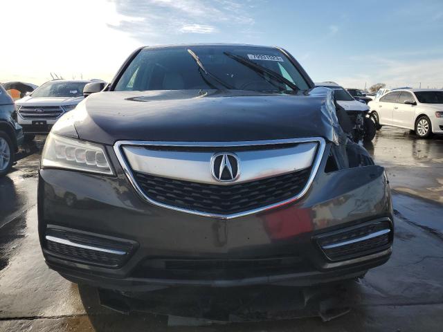 Photo 4 VIN: 5FRYD3H25GB019992 - ACURA MDX 