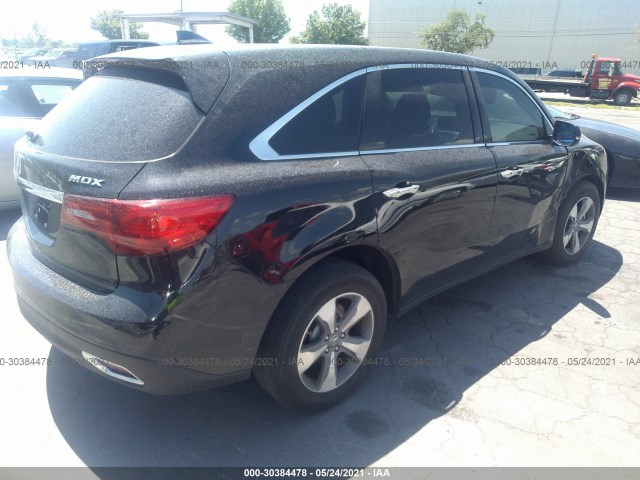 Photo 3 VIN: 5FRYD3H26EB008724 - ACURA MDX 