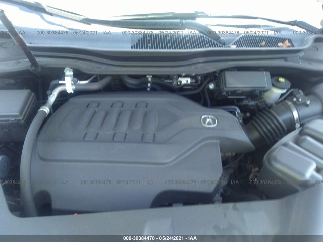 Photo 9 VIN: 5FRYD3H26EB008724 - ACURA MDX 