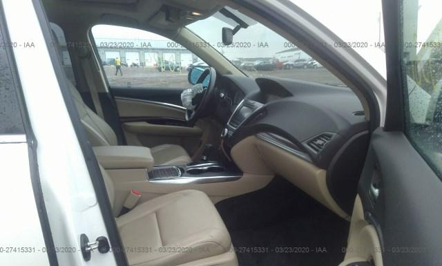 Photo 4 VIN: 5FRYD3H26EB011347 - ACURA MDX 