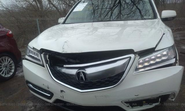 Photo 5 VIN: 5FRYD3H26EB011347 - ACURA MDX 