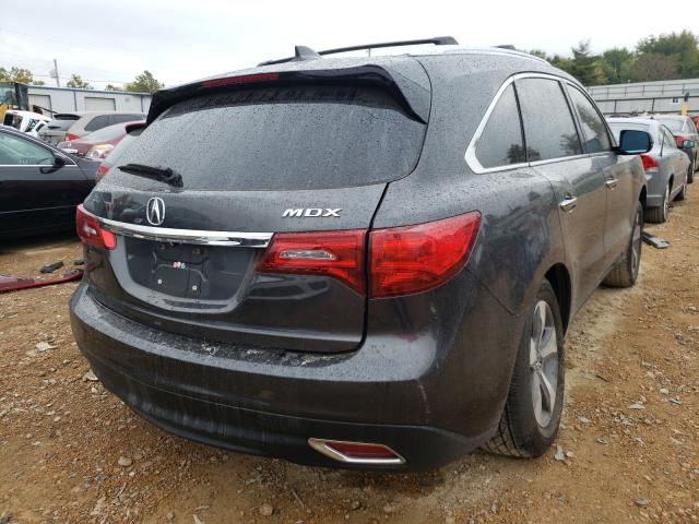 Photo 3 VIN: 5FRYD3H26EB018279 - ACURA MDX 