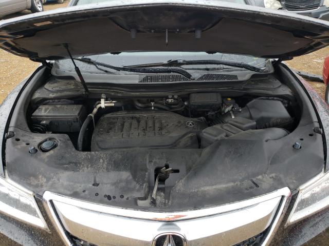 Photo 6 VIN: 5FRYD3H26EB018279 - ACURA MDX 