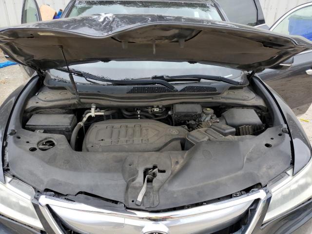 Photo 11 VIN: 5FRYD3H26GB002358 - ACURA MDX 