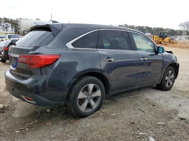 Photo 2 VIN: 5FRYD3H26GB002358 - ACURA MDX 