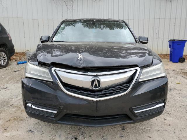 Photo 4 VIN: 5FRYD3H26GB002358 - ACURA MDX 