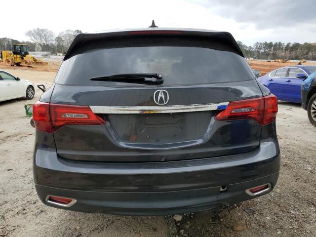 Photo 5 VIN: 5FRYD3H26GB002358 - ACURA MDX 