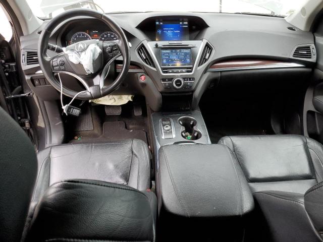 Photo 7 VIN: 5FRYD3H26GB002358 - ACURA MDX 