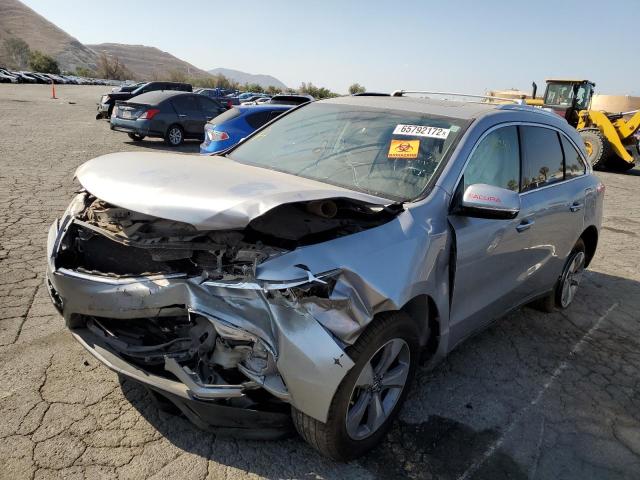 Photo 1 VIN: 5FRYD3H26GB012288 - ACURA MDX 