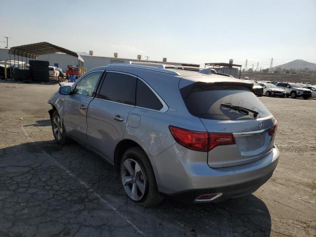 Photo 2 VIN: 5FRYD3H26GB012288 - ACURA MDX 