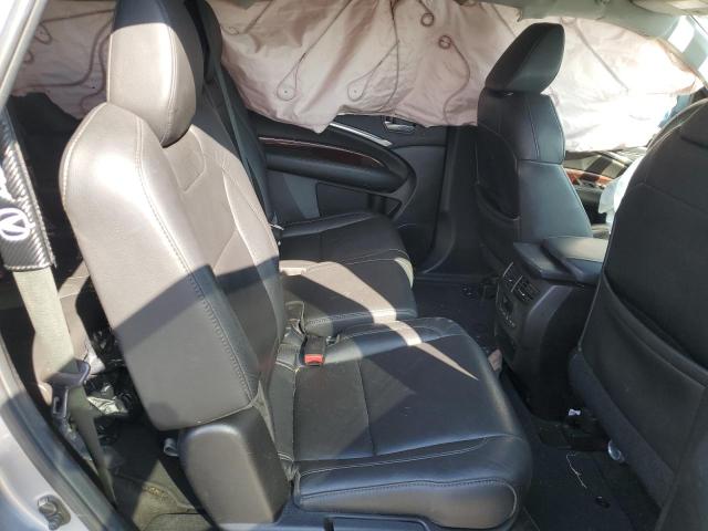 Photo 5 VIN: 5FRYD3H26GB012288 - ACURA MDX 