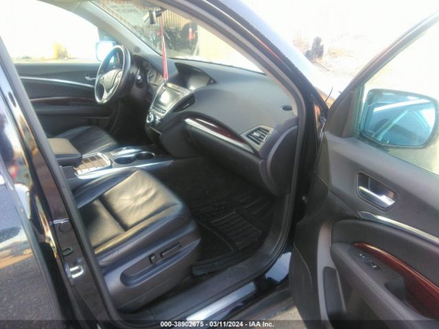 Photo 4 VIN: 5FRYD3H26GB014994 - ACURA MDX 