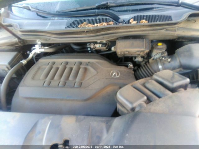 Photo 9 VIN: 5FRYD3H26GB014994 - ACURA MDX 