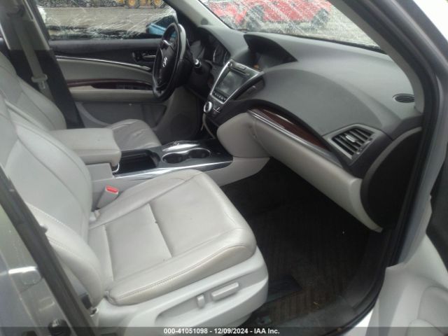 Photo 4 VIN: 5FRYD3H26GB017944 - ACURA MDX 