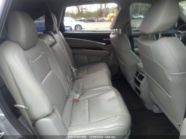 Photo 7 VIN: 5FRYD3H26GB017944 - ACURA MDX 