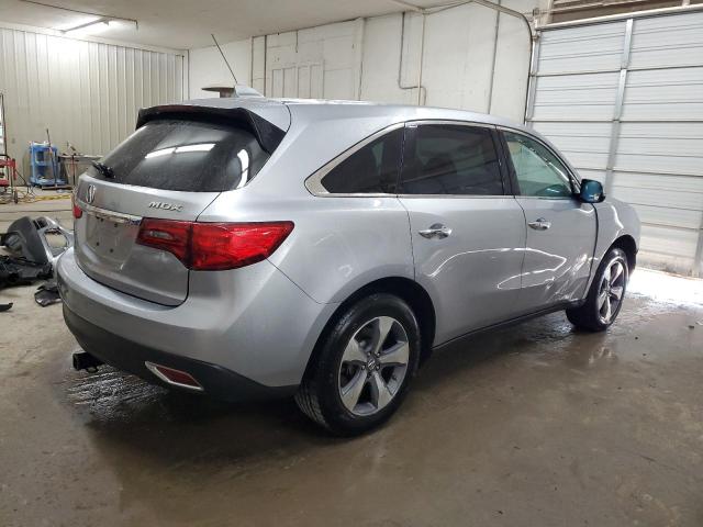 Photo 2 VIN: 5FRYD3H26GB020830 - ACURA MDX 