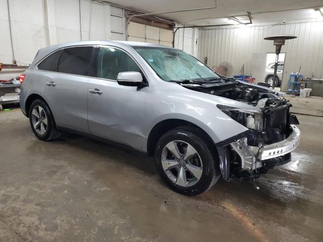 Photo 3 VIN: 5FRYD3H26GB020830 - ACURA MDX 