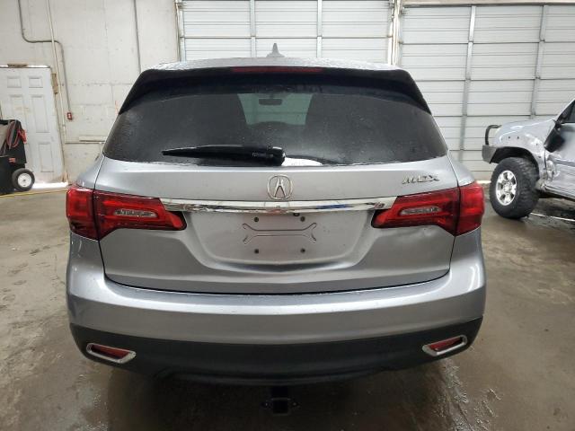 Photo 5 VIN: 5FRYD3H26GB020830 - ACURA MDX 