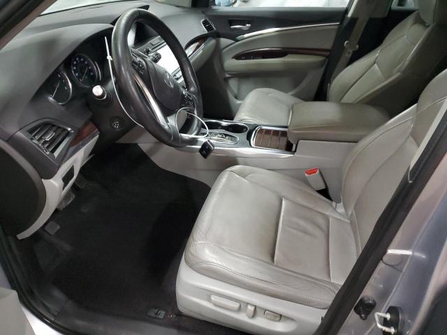 Photo 6 VIN: 5FRYD3H26GB020830 - ACURA MDX 