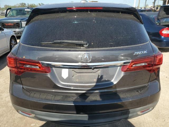 Photo 5 VIN: 5FRYD3H27EB003550 - ACURA MDX 