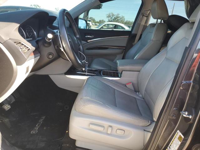 Photo 6 VIN: 5FRYD3H27EB003550 - ACURA MDX 