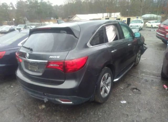 Photo 3 VIN: 5FRYD3H27EB006478 - ACURA MDX 