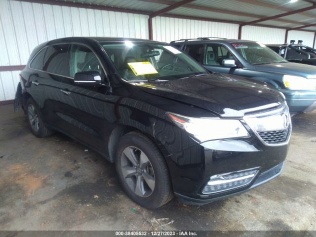 Photo 0 VIN: 5FRYD3H27EB007937 - ACURA MDX 